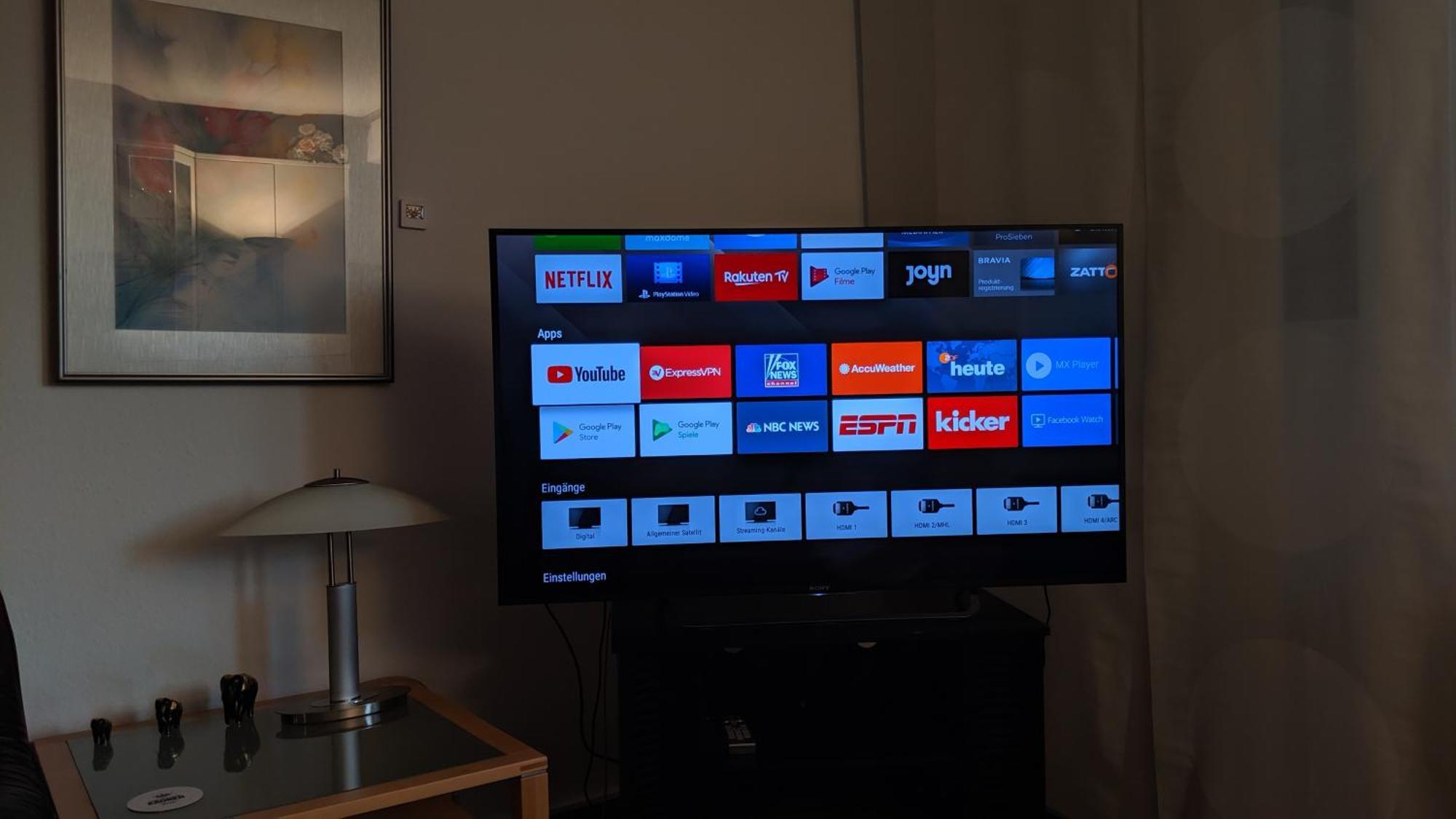 Goski & Gobike Winterberg 4K Netflix Free Esterno foto